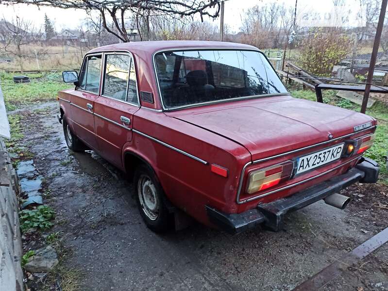 Седан ВАЗ / Lada 2106 1984 в Дергачах