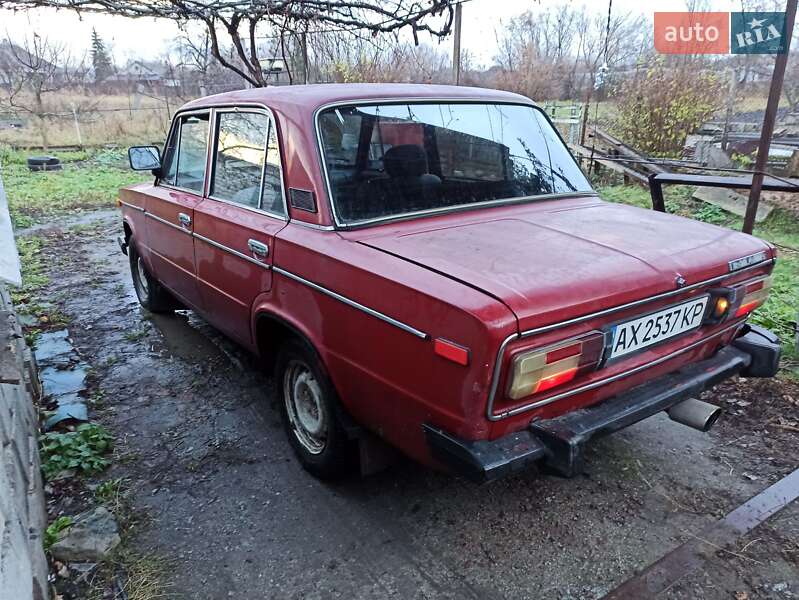 ВАЗ / Lada 2106 1984