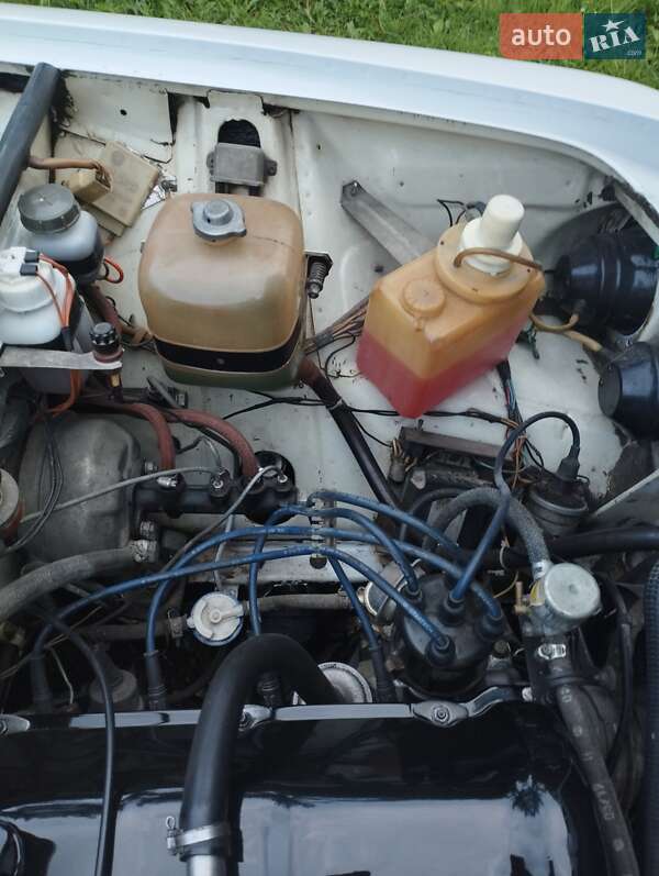 Седан ВАЗ / Lada 2106 1994 в Долине