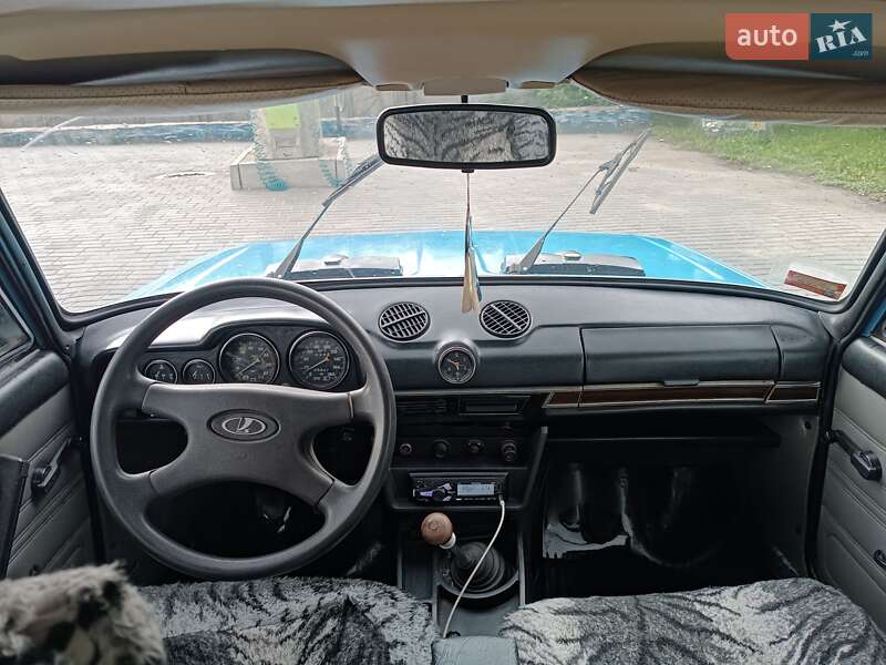 Седан ВАЗ / Lada 2106 1992 в Охтирці фото 5 Седан ВАЗ / Lada 2106 1992 в Охтирці