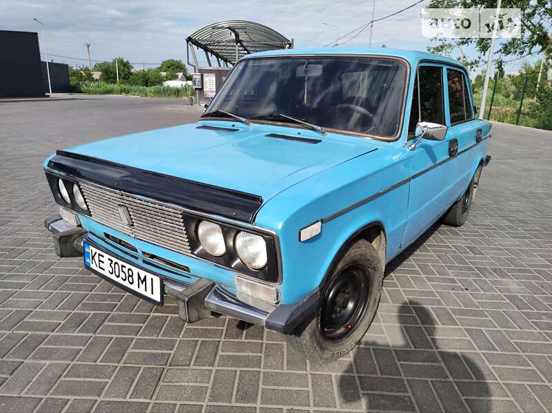 Седан ВАЗ / Lada 2106 1984 в Дніпрі