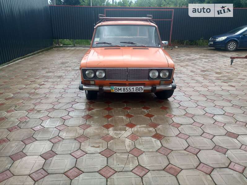 Седан ВАЗ / Lada 2106 1979 в Кролевце