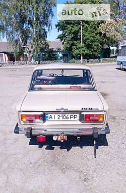 Седан ВАЗ / Lada 2106 1987 в Білій Церкві