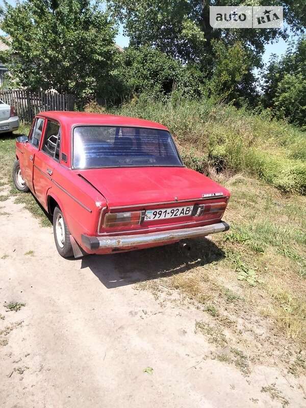 Седан ВАЗ / Lada 2106 1985 в Павлограді