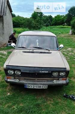 Седан ВАЗ / Lada 2106 1989 в Тернополі