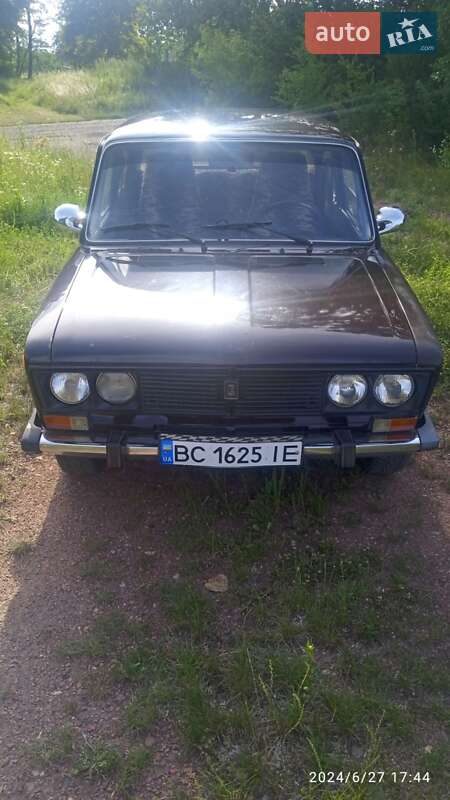 Седан ВАЗ / Lada 2106 1991 в Сокале