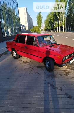 Седан ВАЗ / Lada 2106 1990 в Славянске