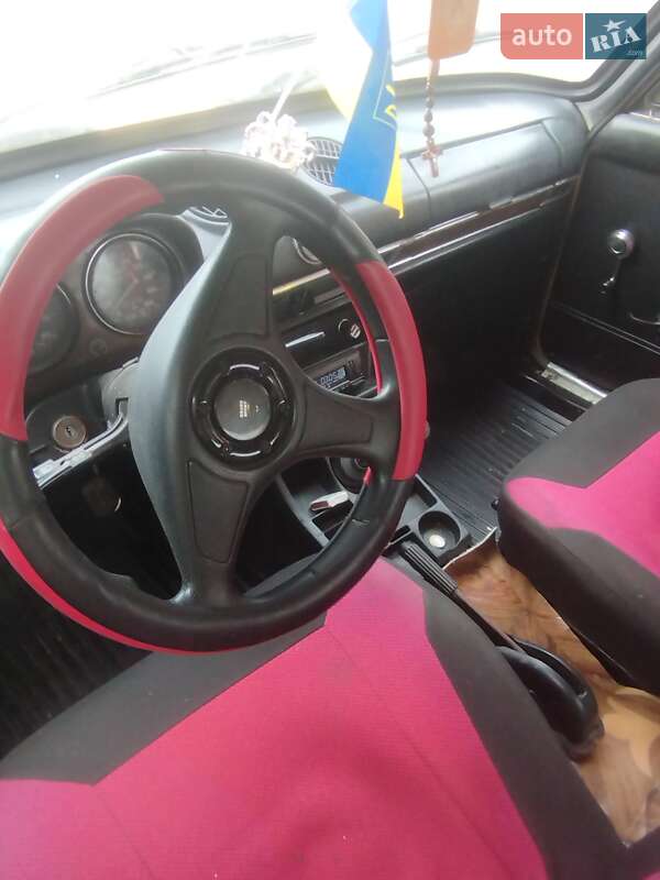 ВАЗ / Lada 2106 1988