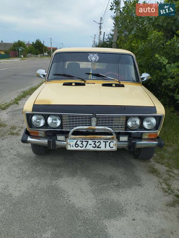 Седан ВАЗ / Lada 2106 1988 в Сарнах