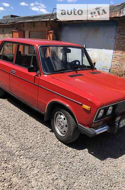 Седан ВАЗ / Lada 2106 1989 в Виннице