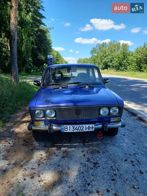 Седан ВАЗ / Lada 2106 1991 в Миргороде