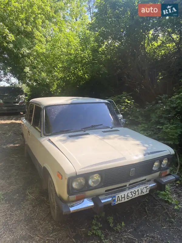 ВАЗ / Lada 2106 1992