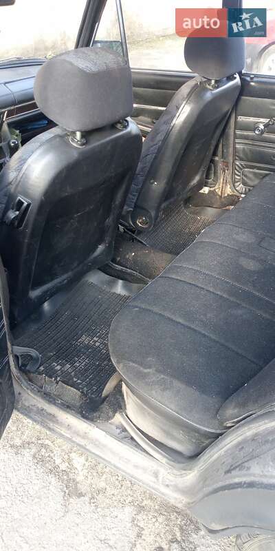 Седан ВАЗ / Lada 2106 1988 в Житомирі