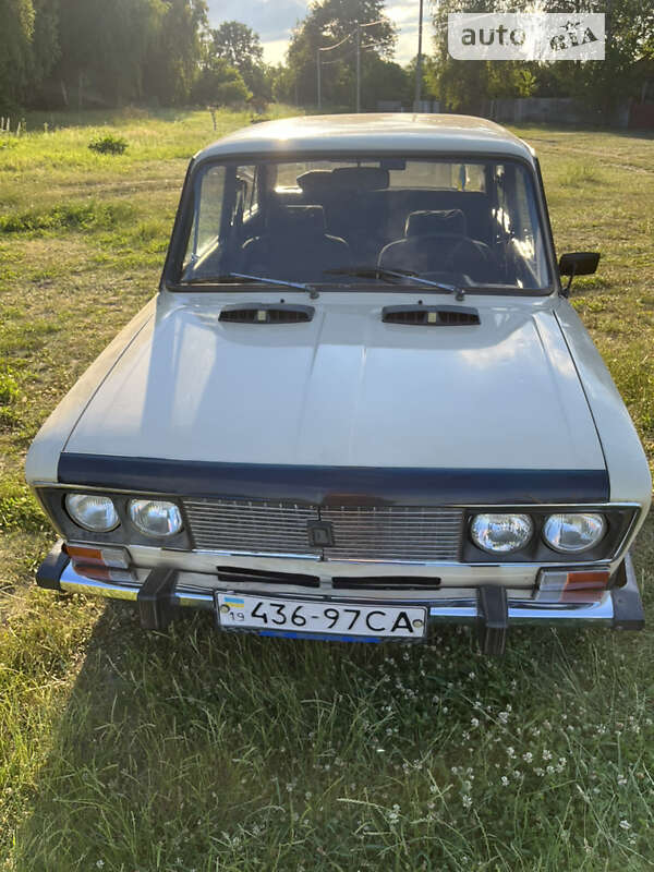 Седан ВАЗ / Lada 2106 1991 в Ромнах