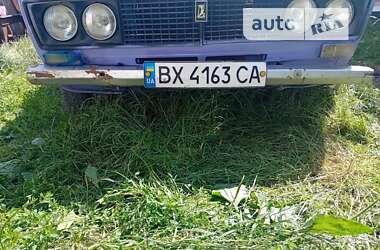 Седан ВАЗ / Lada 2106 1989 в Полонному