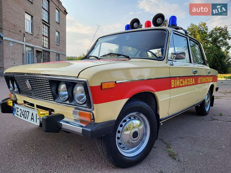 Седан ВАЗ 2106 1987 в 