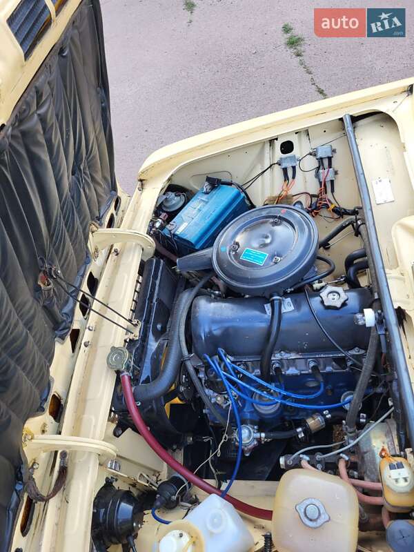 Седан ВАЗ / Lada 2106 1987 в Дніпрі фото 14 Седан ВАЗ / Lada 2106 1987 в Дніпрі