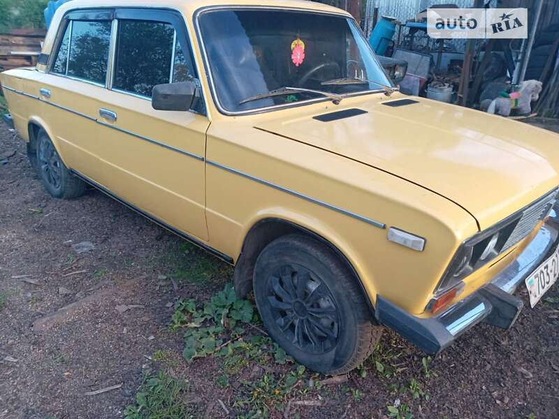 Седан ВАЗ / Lada 2106 1986 в Каменке-Бугской