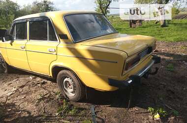 Седан ВАЗ / Lada 2106 1986 в Каменке-Бугской