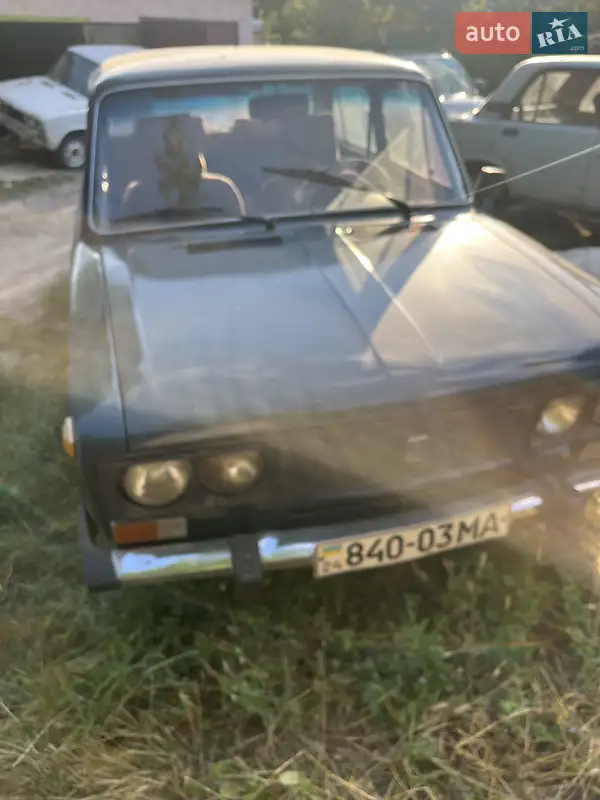 ВАЗ / Lada 2106