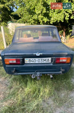 Седан ВАЗ / Lada 2106 1983 в Черкассах