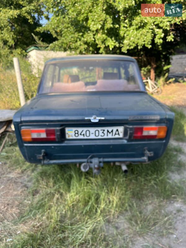 Седан ВАЗ / Lada 2106 1983 в Черкасах