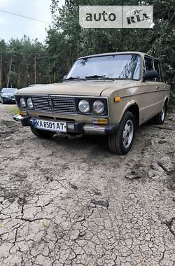 Седан ВАЗ / Lada 2106 1989 в Києві