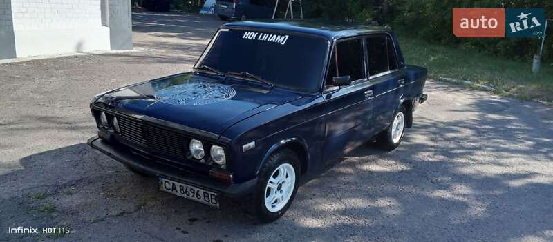Седан ВАЗ / Lada 2106 1983 в Тальному