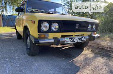 Седан ВАЗ / Lada 2106 1983 в Уланове