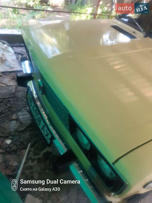 Седан ВАЗ / Lada 2106 1986 в Тростянце фото 2 Седан ВАЗ / Lada 2106 1986 в Тростянце