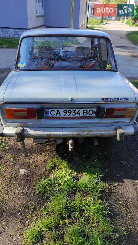 Седан ВАЗ / Lada 2106 1987 в Маньковке
