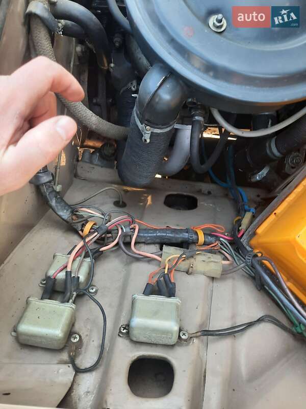 Седан ВАЗ / Lada 2106 1989 в Харькове фото 10 Седан ВАЗ / Lada 2106 1989 в Харькове