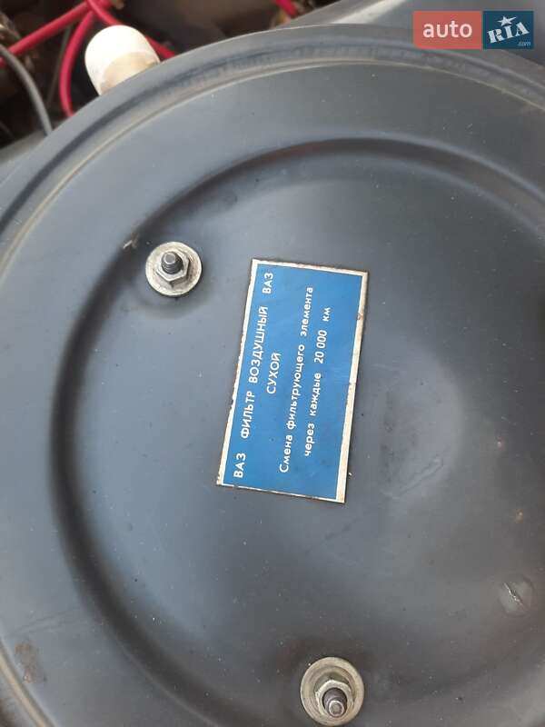 Седан ВАЗ / Lada 2106 1989 в Харькове фото 8 Седан ВАЗ / Lada 2106 1989 в Харькове