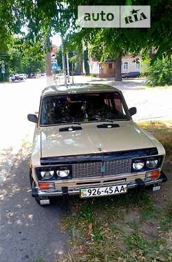 Седан ВАЗ / Lada 2106 1989 в Николаеве