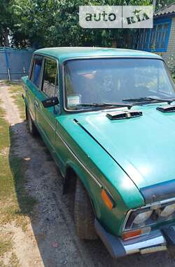 Седан ВАЗ / Lada 2106 1988 в Бершаді