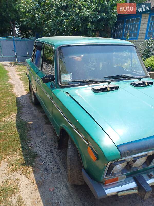 ВАЗ / Lada 2106 1988 ВАЗ / Lada 2106 1988