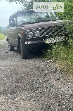Седан ВАЗ / Lada 2106 1980 в Чугуеве