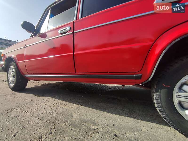 Седан ВАЗ / Lada 2106 1990 в Чернівцях