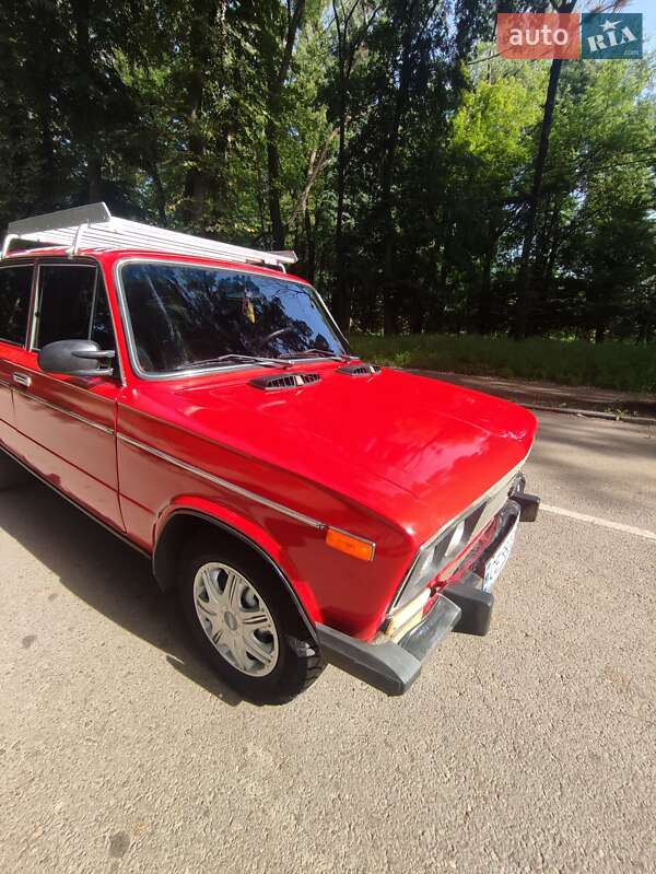 Седан ВАЗ / Lada 2106 1990 в Чернівцях
