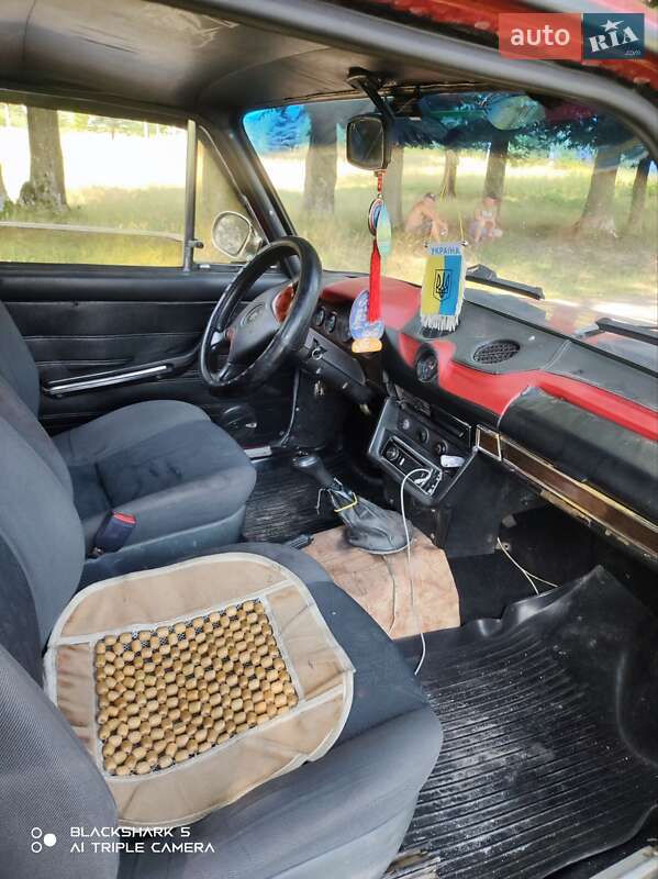 Седан ВАЗ / Lada 2106 1982 в Львові