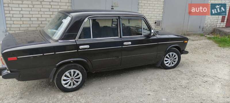 Седан ВАЗ / Lada 2106 1985 в Запорожье