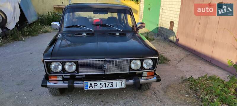 Седан ВАЗ / Lada 2106 1985 в Запорожье