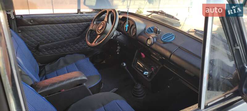 Седан ВАЗ / Lada 2106 1985 в Запорожье