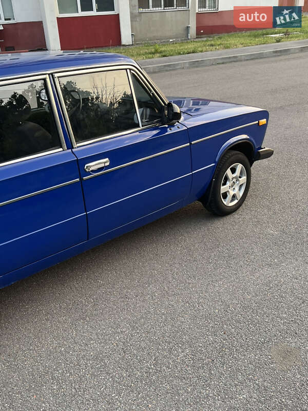 Седан ВАЗ / Lada 2106 1986 в Харкові