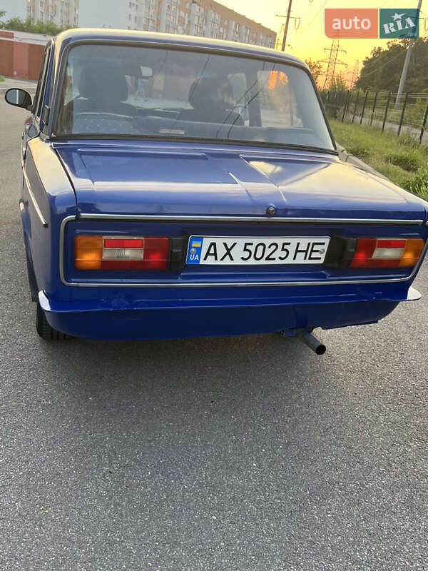Седан ВАЗ / Lada 2106 1986 в Харкові