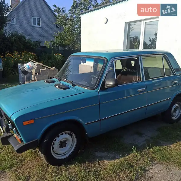 ВАЗ / Lada 2106