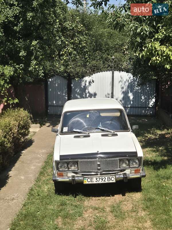 Седан ВАЗ / Lada 2106 1989 в Задубрівці