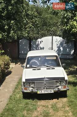 Седан ВАЗ / Lada 2106 1989 в Задубрівці