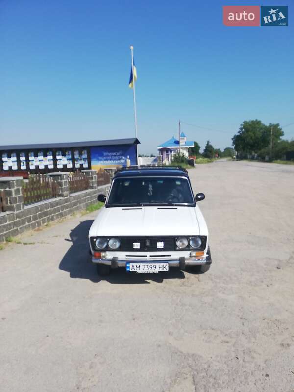 Седан ВАЗ / Lada 2106 1988 в Житомире