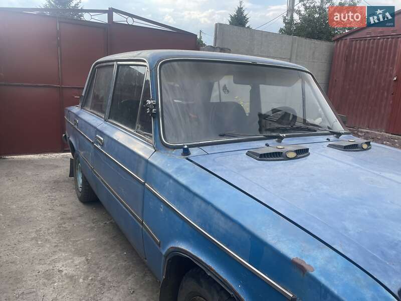 Седан ВАЗ / Lada 2106 1986 в Одессе фото 3 Седан ВАЗ / Lada 2106 1986 в Одессе